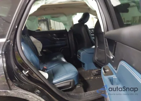 2020 Lincoln Corsair Reserve from USA, damaged, VIN 5LMCJ2D98LUL10899